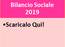 Bilancio Sociale 2019